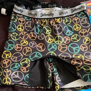 Women’s softball sliding shorts with padding NWOT